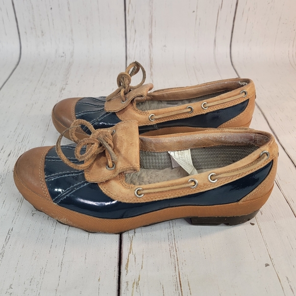 UGG Australia Ashdale Waterproof Low Duckboot Shoe Loafer Women's Size 7 - Picture 7 of 14